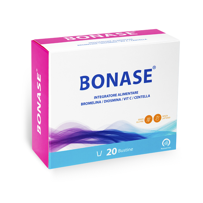 Bonase integratore alimentare Nutra erbe