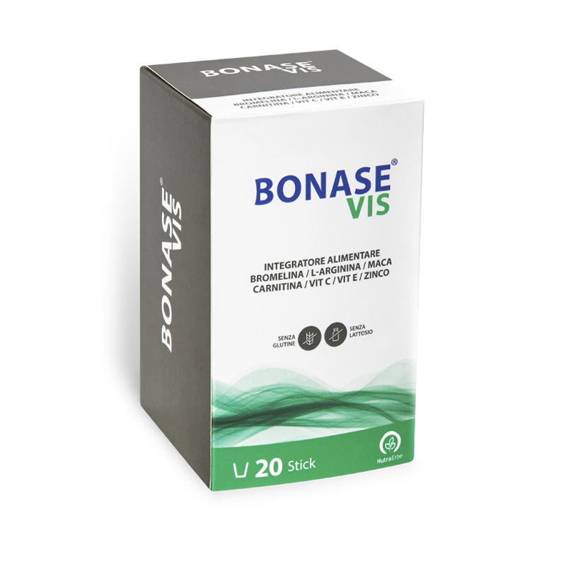Bonase Vis integratore Nutra erbe