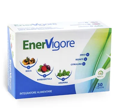 Integratore Enervigore