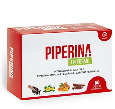 Integratore Piperina